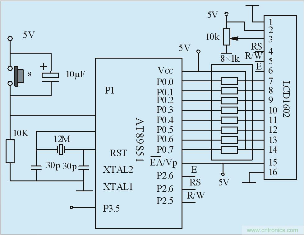 用555定時器如何設(shè)計電容測試儀？