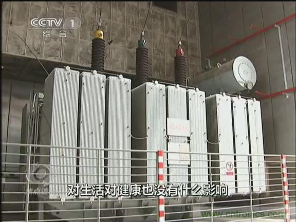 高壓線變電站有電磁輻射？《焦點訪談》辟謠