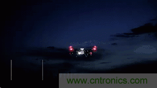 對比大疆/零度/昊翔/極飛夜間避障技術(shù)哪家強？