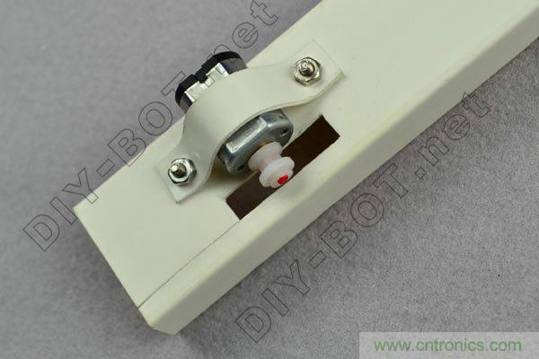 買不起就自己DIY一個四驅(qū)車&ldquo;速行者&rdquo;