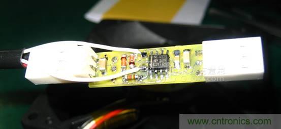 自動溫調(diào)速風(fēng)扇，讓你的電腦更冷靜