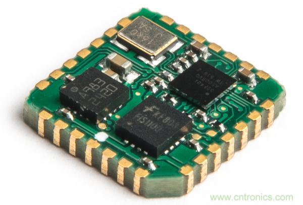 三六九軸傳感器究竟是什么？讓無人機、機器人、VR都離不開它