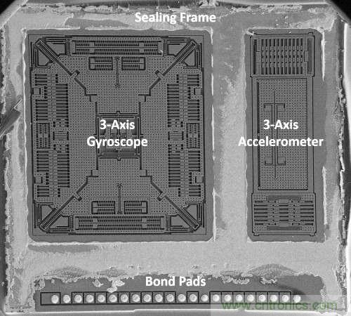 三六九軸傳感器究竟是什么？讓無人機、機器人、VR都離不開它