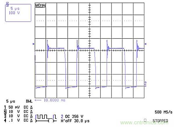 作為兩級LED驅(qū)動器前端的反激式變換器,該如何設(shè)計？