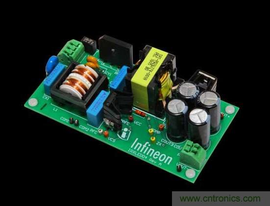 作為兩級LED驅(qū)動器前端的反激式變換器,該如何設(shè)計？