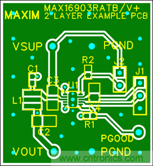 布線指南：提高汽車電源性能、降低電磁輻射