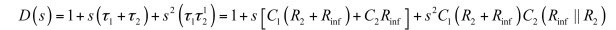 考量運(yùn)算放大器在Type-2補(bǔ)償器中的動(dòng)態(tài)響應(yīng)(二)