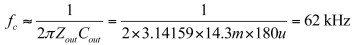 考量運(yùn)算放大器在Type-2補(bǔ)償器中的動(dòng)態(tài)響應(yīng)(二)