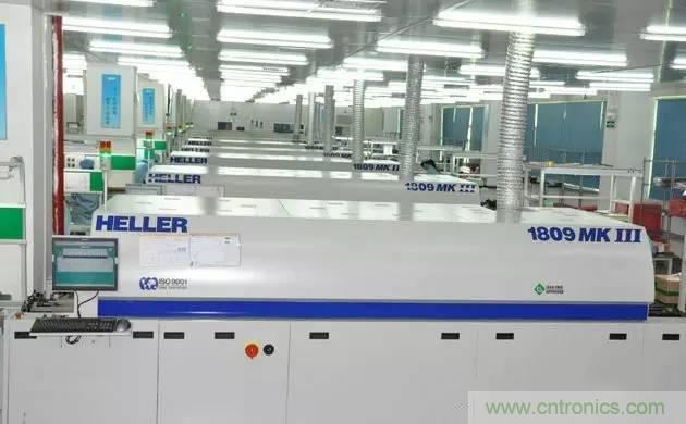 SMT無(wú)塵貼片車間生產(chǎn)環(huán)境要求與SMT制程管理規(guī)定實(shí)用手冊(cè)??！