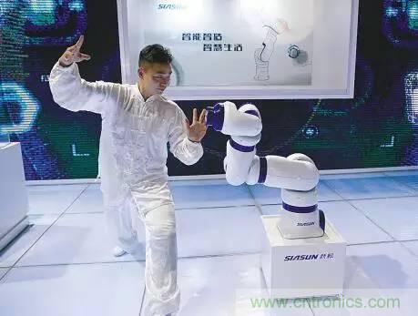 協(xié)作機(jī)器人伺服、傳感器核心器件大揭秘