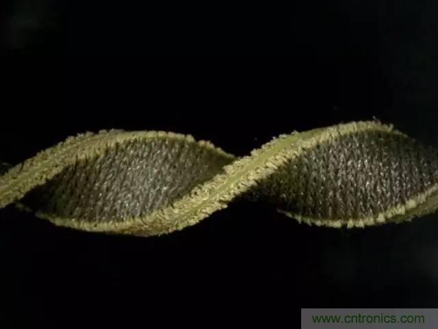 新型柔性電容傳感器：可準確監(jiān)測人體細微運動！