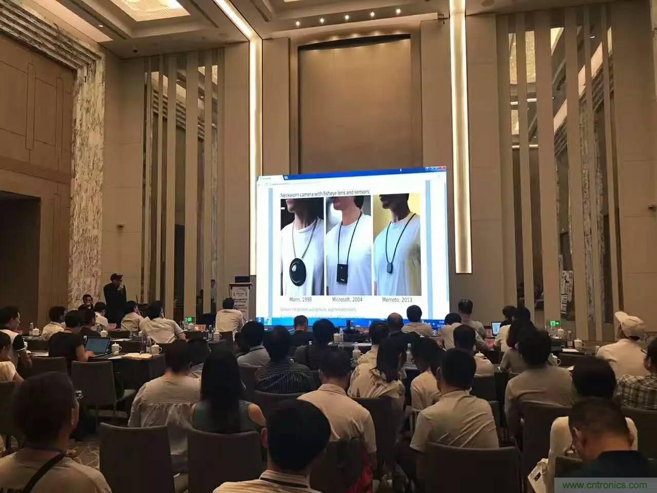 深圳要聞|全球可穿戴之父Steve Mann來(lái)深圳了！2017深圳智能穿戴,VR/AR前沿技術(shù)論壇暨開(kāi)發(fā)者交流酒會(huì)