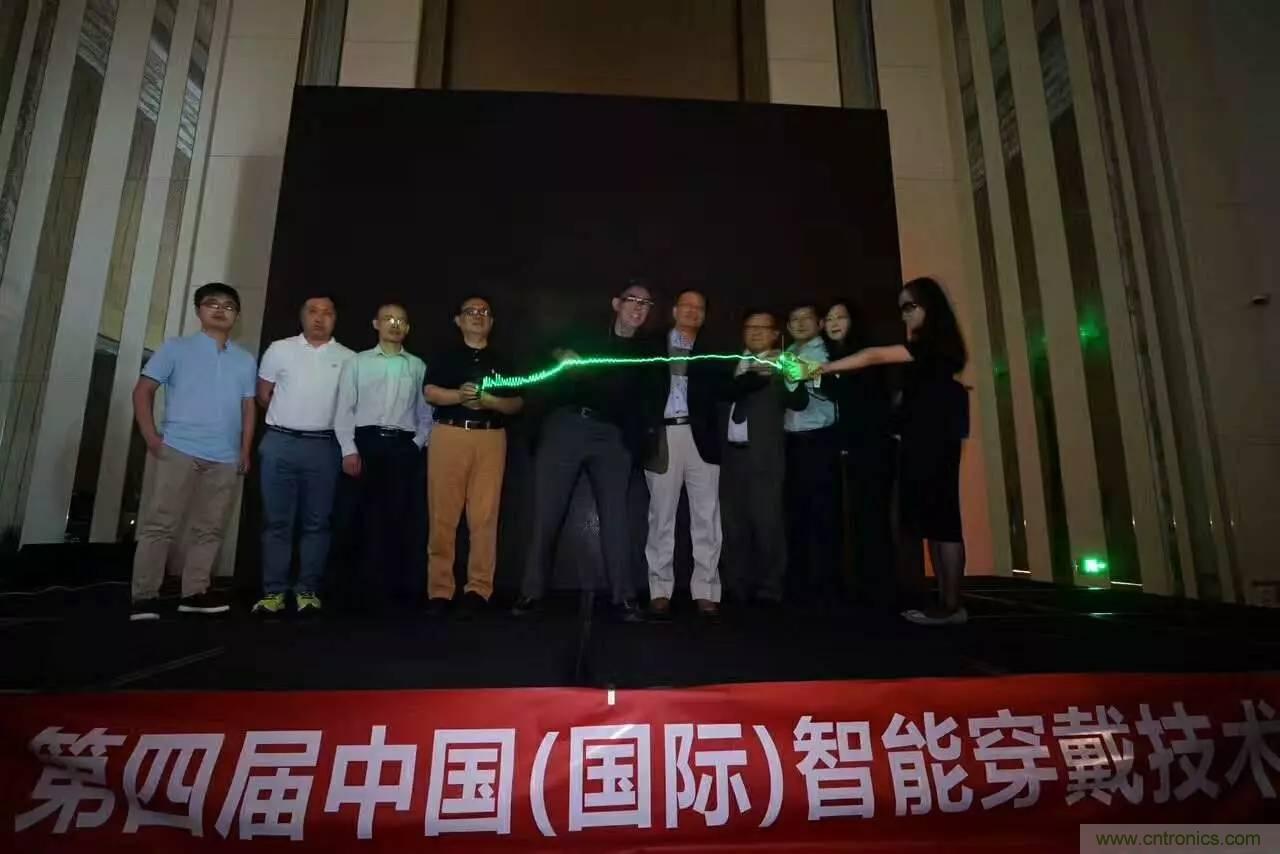 深圳要聞|全球可穿戴之父Steve Mann來(lái)深圳了！2017深圳智能穿戴,VR/AR前沿技術(shù)論壇暨開(kāi)發(fā)者交流酒會(huì)