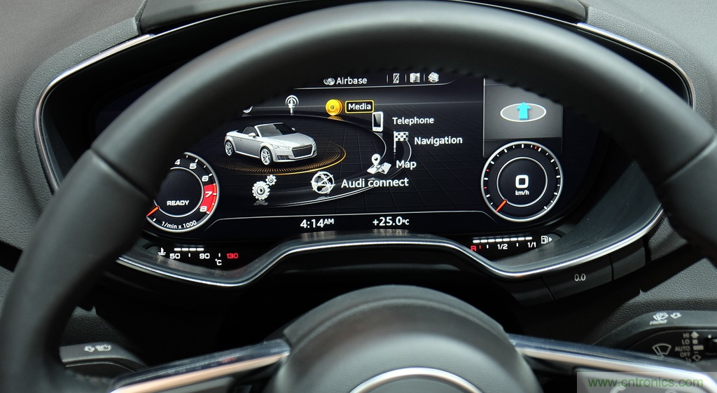 汽車電子與&ldquo;常規(guī)&rdquo;電子有何不同？