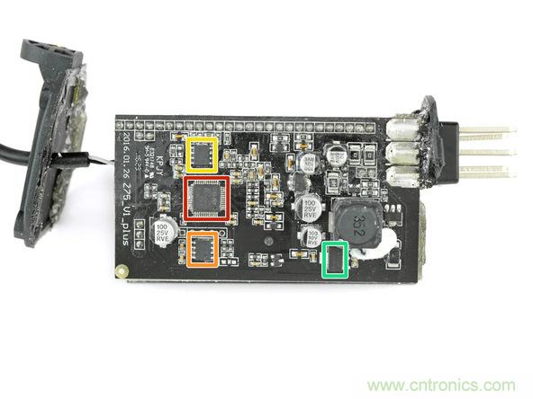 從電池到傳感器，完整拆解小米智能自行車