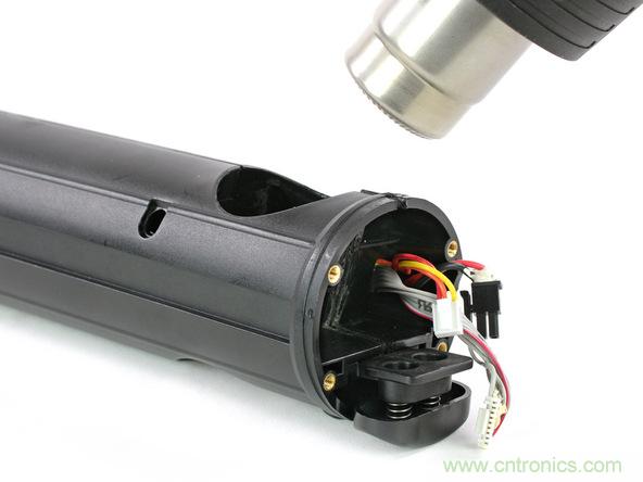 從電池到傳感器，完整拆解小米智能自行車