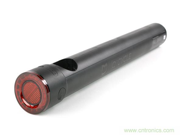 從電池到傳感器，完整拆解小米智能自行車