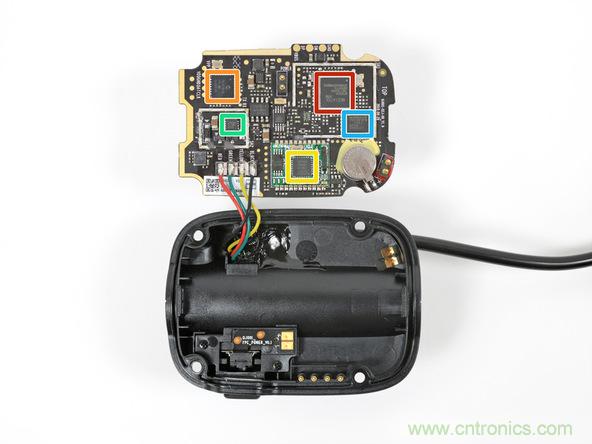 從電池到傳感器，完整拆解小米智能自行車