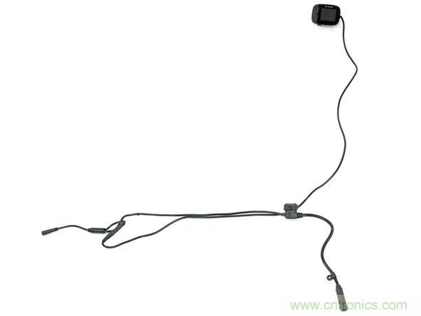 從電池到傳感器，完整拆解小米智能自行車