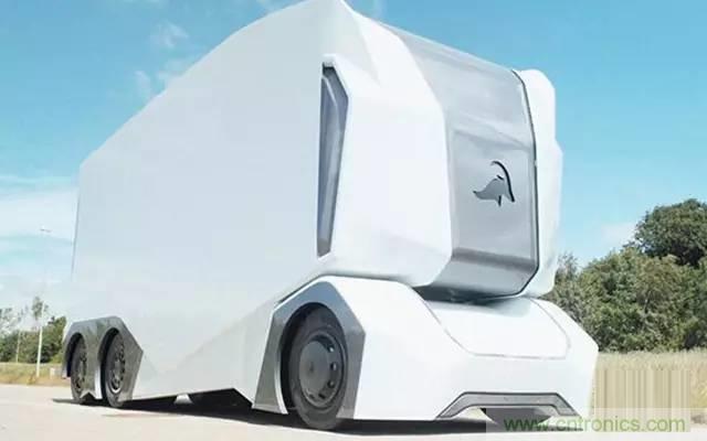 揭秘全球6大自動(dòng)駕駛卡車，硬件配置及方案有哪些不同