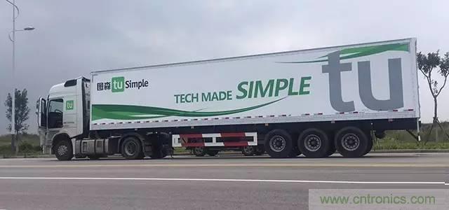 揭秘全球6大自動(dòng)駕駛卡車，硬件配置及方案有哪些不同