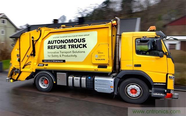 揭秘全球6大自動(dòng)駕駛卡車，硬件配置及方案有哪些不同