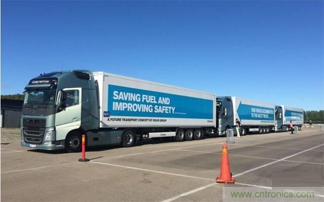 揭秘全球6大自動(dòng)駕駛卡車，硬件配置及方案有哪些不同