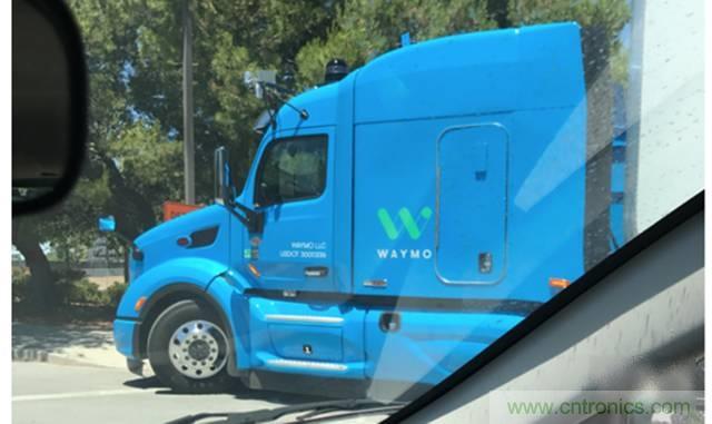 揭秘全球6大自動(dòng)駕駛卡車，硬件配置及方案有哪些不同