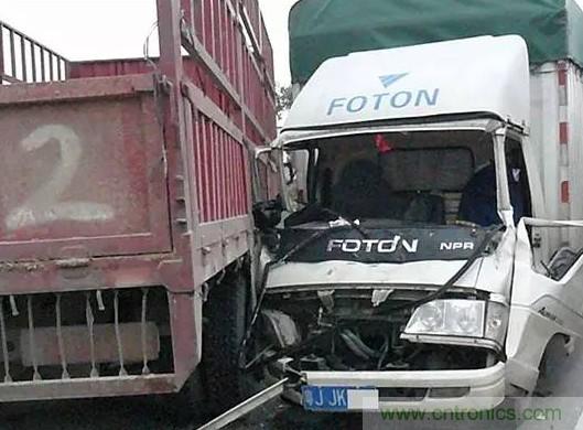 揭秘全球6大自動(dòng)駕駛卡車，硬件配置及方案有哪些不同