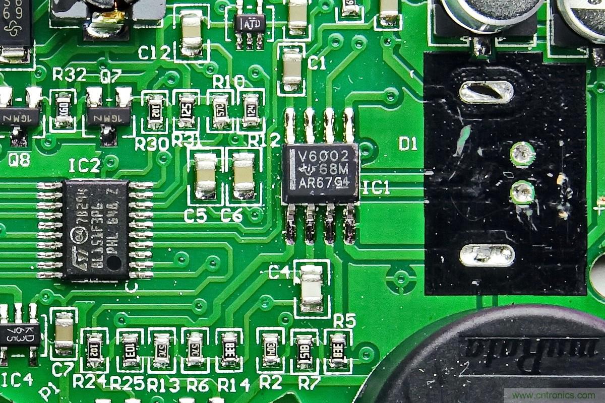 小米煙霧報警器拆解：一顆電池可用五年是如何做到的？