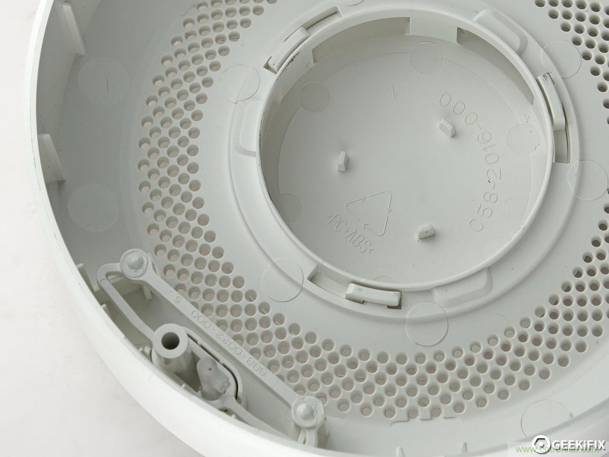 小米煙霧報警器拆解：一顆電池可用五年是如何做到的？