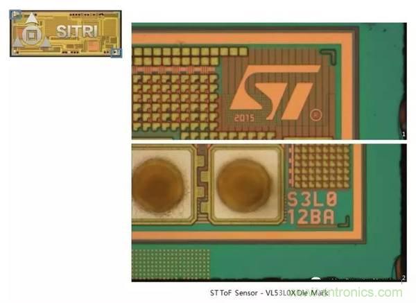 拆解兩款ToF傳感器：OPT8241和VL53L0X有哪些小秘密？