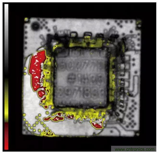 就這樣，從PCB移除PBGA封裝