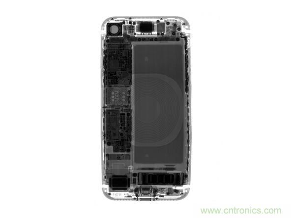 iPhone 8首拆：無線充電版本的iPhone 7？