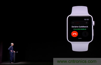 eSIM技術(shù)揭秘：蘋果手表如何做到不插卡也能打電話？