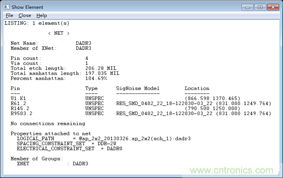 DDR布線最簡(jiǎn)規(guī)則與過程，很全很專業(yè)！