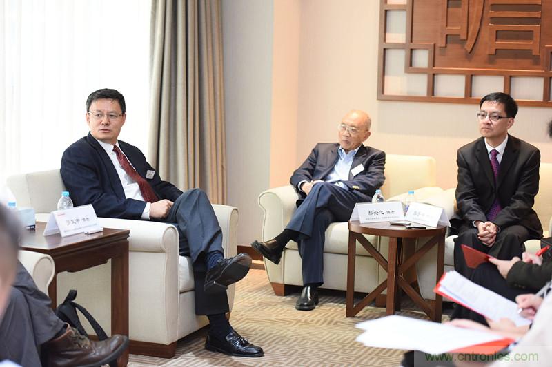 霍尼韋爾舉辦&ldquo;以&ldquo;開放創(chuàng)新，合作共贏&rdquo;為主題的創(chuàng)新合作論壇&rdquo; 