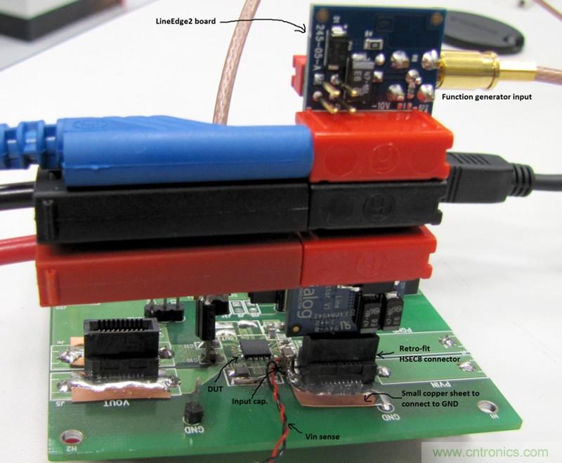 功率驅(qū)動器設(shè)計(jì)駕馭高難度的負(fù)載并助力電源單元的特性測試