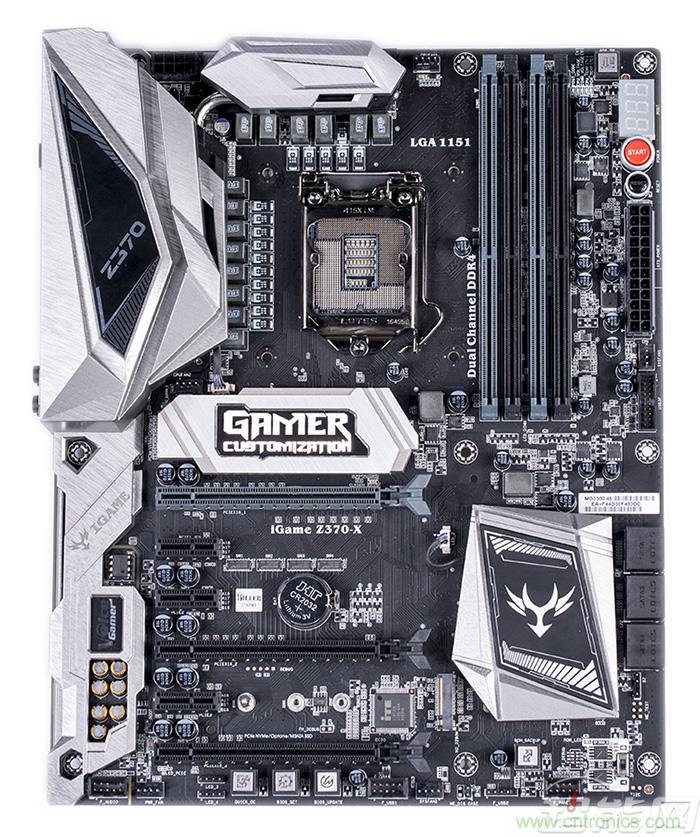 那些長短不一的PCI-E插槽都有什么不一樣？