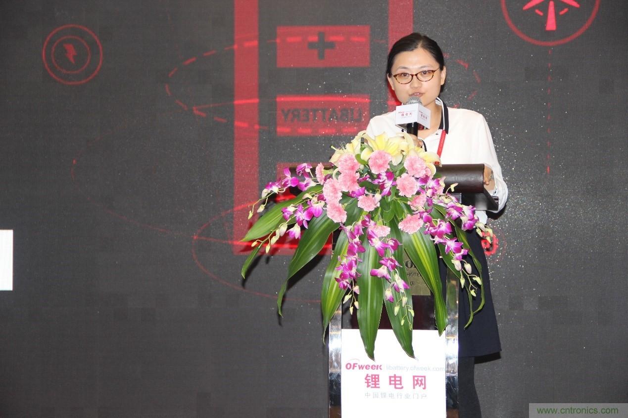 OFweek 2017(第四屆)中國(guó)鋰電產(chǎn)業(yè)高峰論壇成功舉辦 OFweek 2017(第四屆)中國(guó)鋰電產(chǎn)業(yè)高峰論壇成功舉辦
