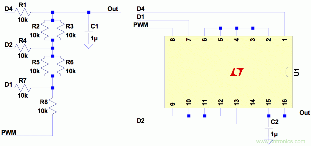 PWM + R2R DAC，這個組合用好了性能驚人！