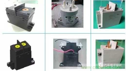 繼電器和接觸器區(qū)別在哪里？