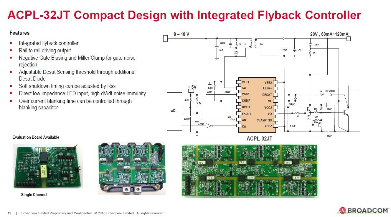 電動汽車和充電樁設(shè)計(jì)提出哪些新的光耦驅(qū)動需求？