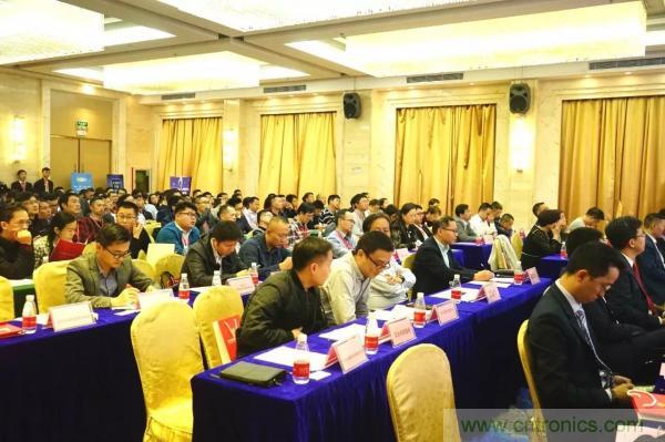 大咖云集！第二屆中國(guó)（深圳）智能制造產(chǎn)業(yè)大會(huì)順利召開(kāi)