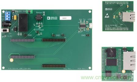 fido5000：一顆芯片，支持多種以太網(wǎng)協(xié)議