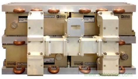 如何在毫米波系統(tǒng)中&ldquo;大顯身手&rdquo;？與ADI一起&ldquo;GaN"吧