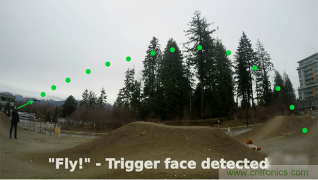 最新控制系統(tǒng)，用臉就能控制無(wú)人機(jī)？