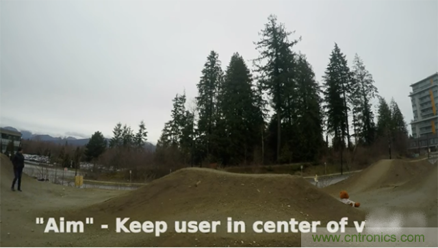 最新控制系統(tǒng)，用臉就能控制無(wú)人機(jī)？