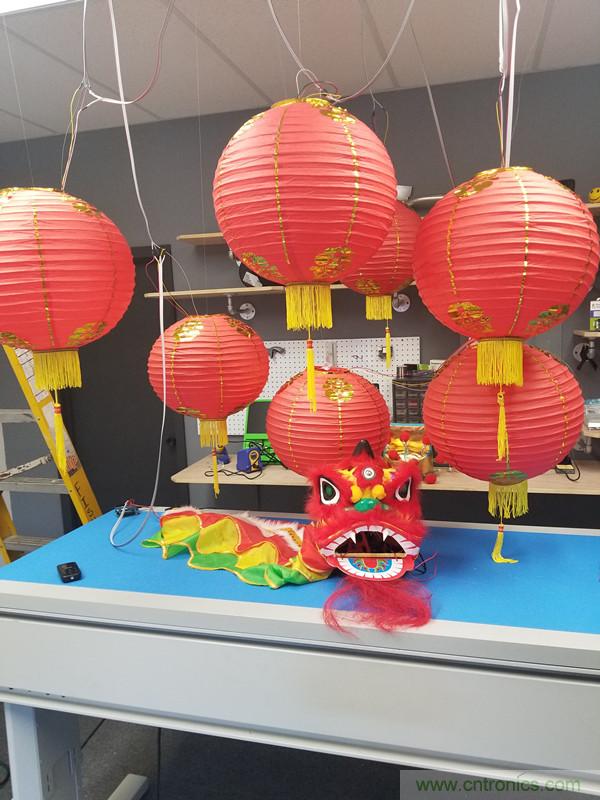 Digi-Key 祝大家農(nóng)歷新年快樂，狗年大吉大利