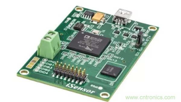 走直線很難嗎？陀螺儀表示，少了它機器人連直線都走不了